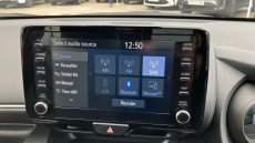 Toyota Yaris 1.5 Hybrid Design 5dr CVT Hybrid Hatchback